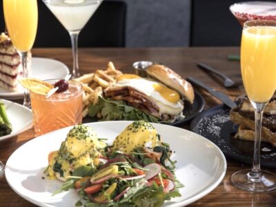 EVA’S GREEN RESTAURANT