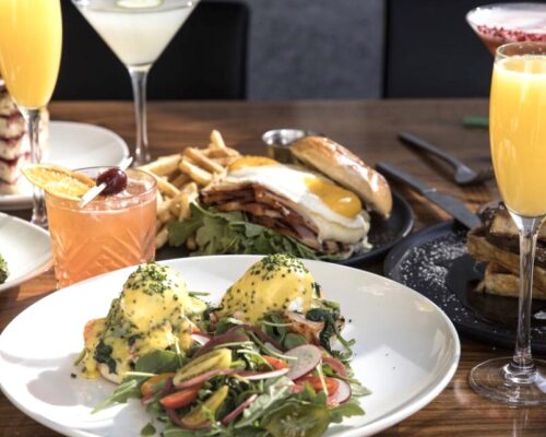 EVA’S GREEN RESTAURANT