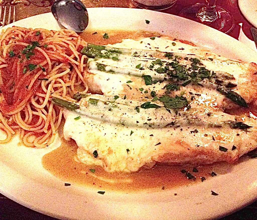 EVA’S GREEN RESTAURANT