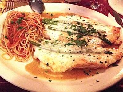 EVA’S GREEN RESTAURANT