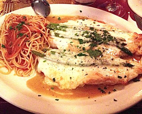 EVA’S GREEN RESTAURANT