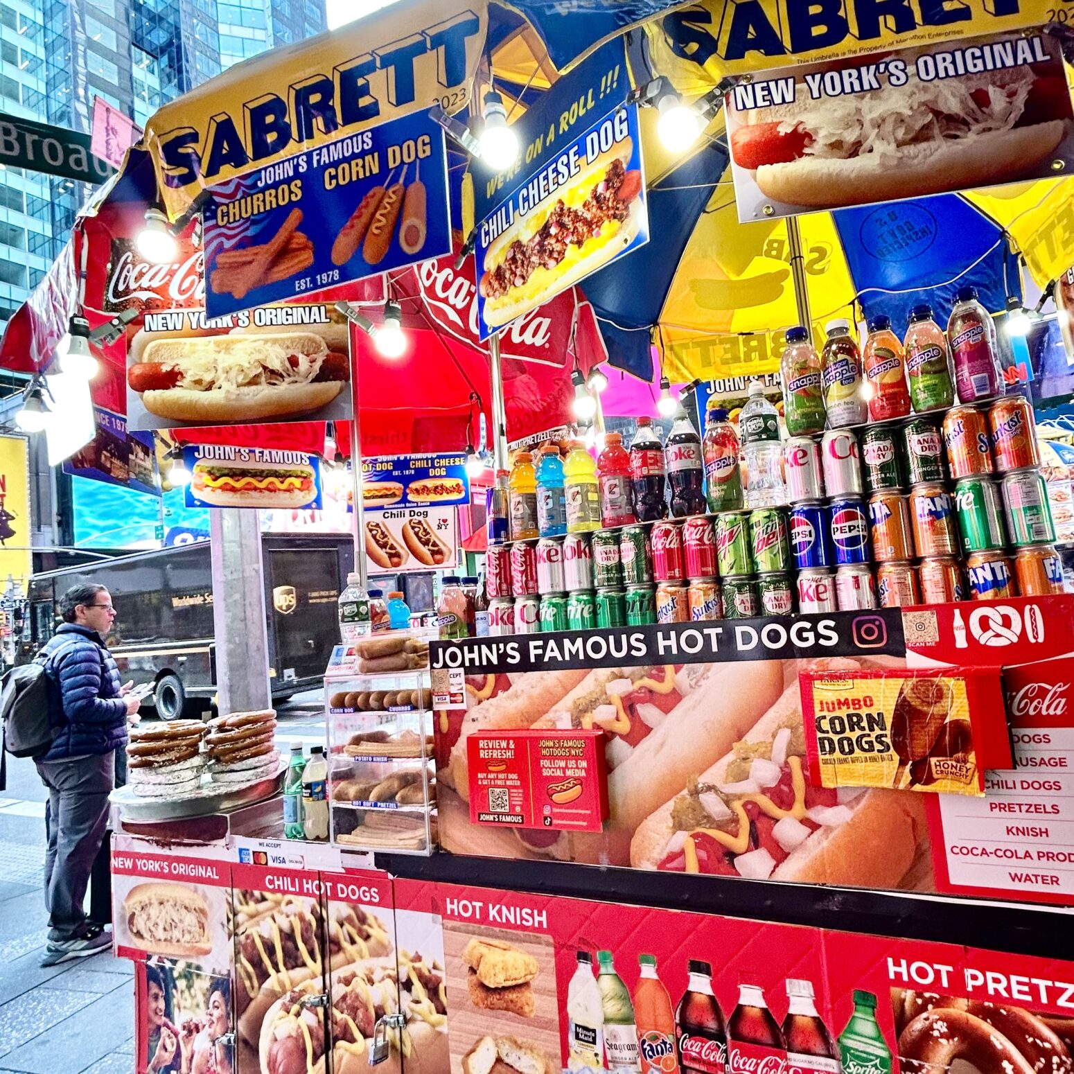 John's Famous Hot Dogs