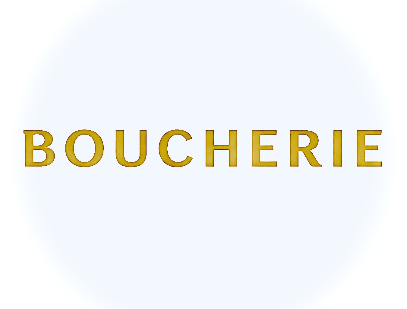 La Grande Boucherie