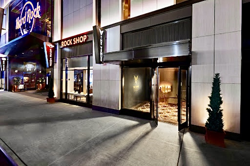 Hard Rock Hotel New York